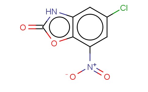 5-CHLORO-7-NITROBENZO[D]OXAZOL-2(3H)-ONE
